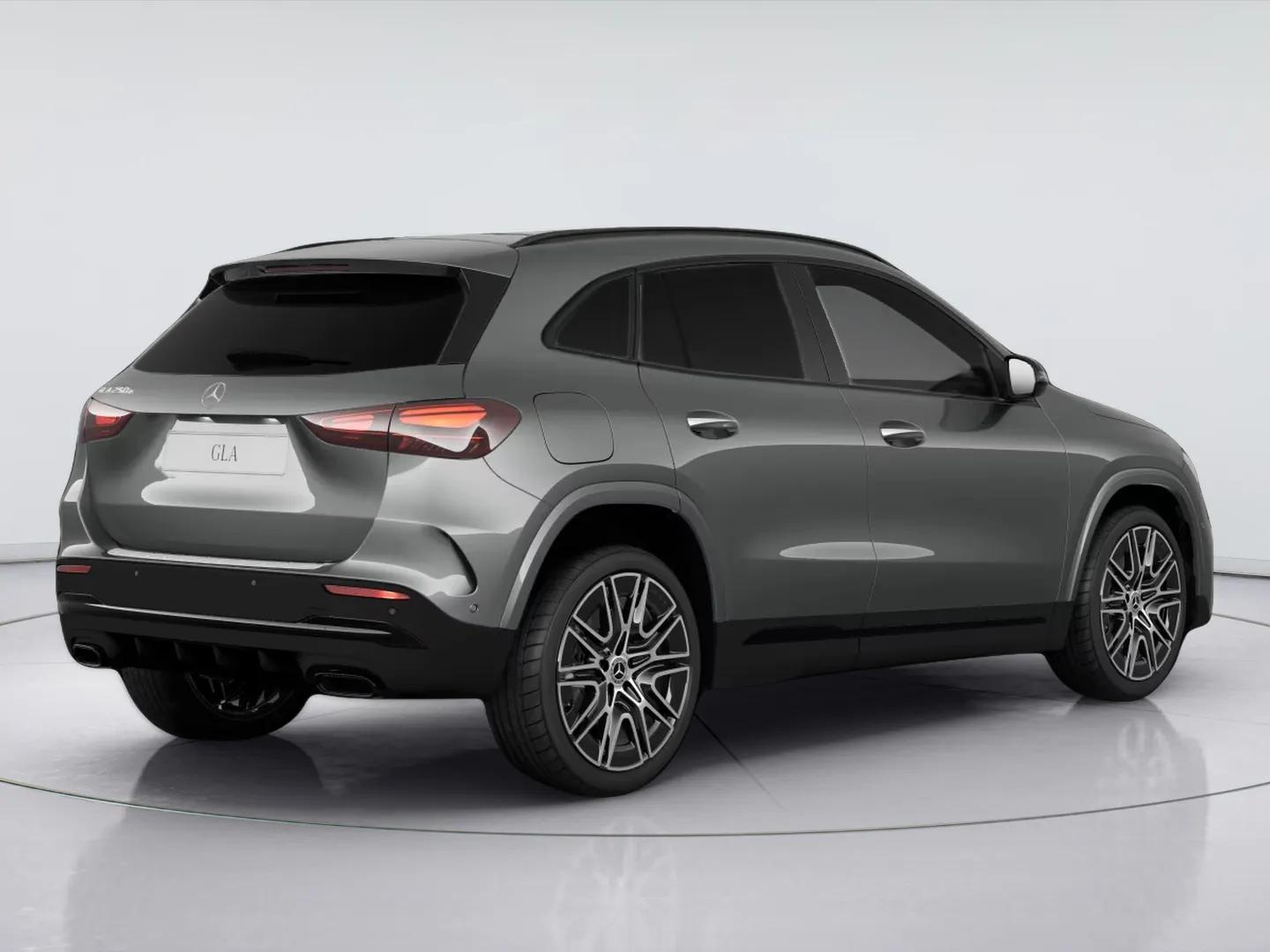 Mercedes-Benz GLA 250 e 140 Years Edition - Afbeelding 2