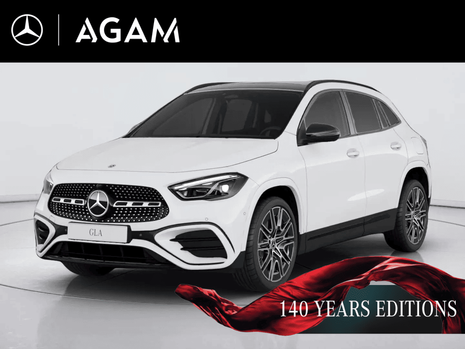 Mercedes-Benz GLA 250 e 140 Years Edition - Afbeelding 1