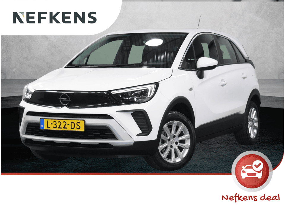 Opel Crossland 130PK Elegance - Afbeelding 1