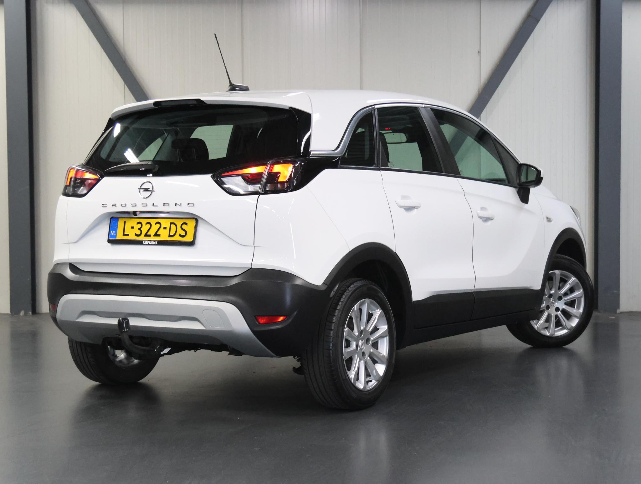 Opel Crossland 130PK Elegance - Afbeelding 3