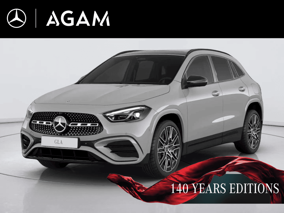 Mercedes-Benz GLA 250 e 140 Years Edition - Afbeelding 1