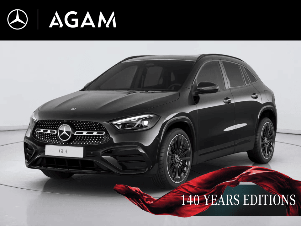 Mercedes-Benz GLA 250 e 140 Years Edition - Afbeelding 1
