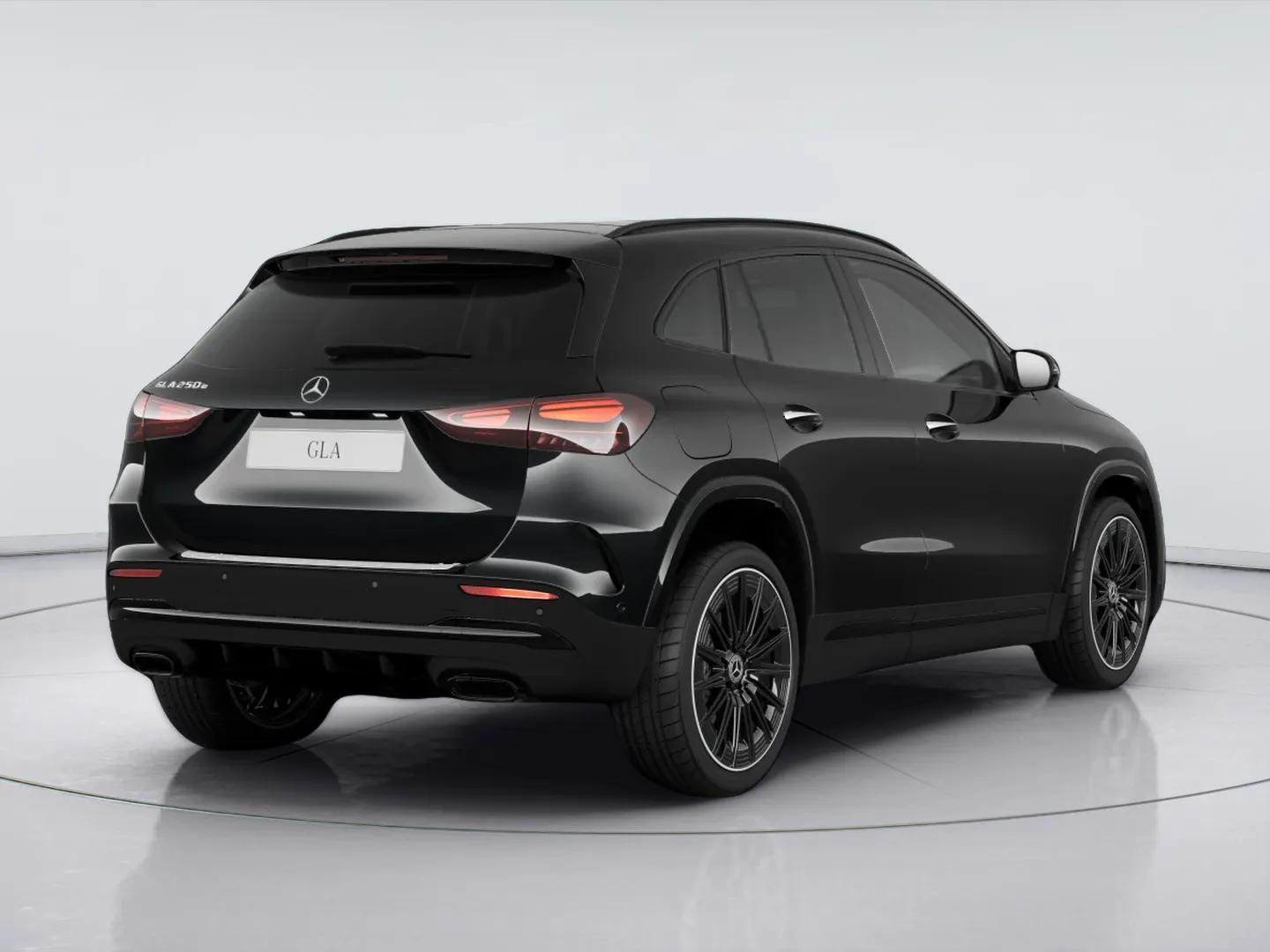 Mercedes-Benz GLA 250 e 140 Years Edition - Afbeelding 2