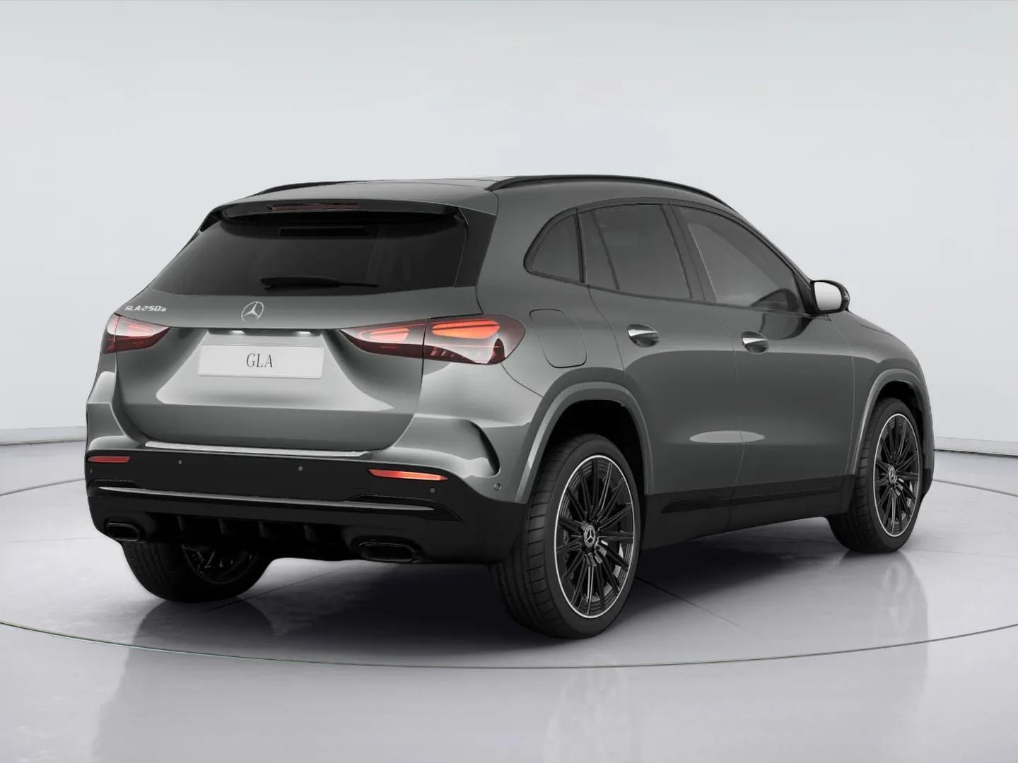 Mercedes-Benz GLA 250 e 140 Years Edition - Afbeelding 2