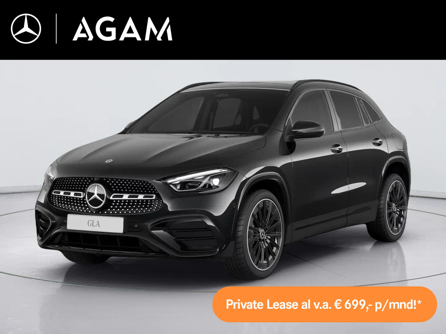 Mercedes-Benz GLA 250 e Business Solution AMG