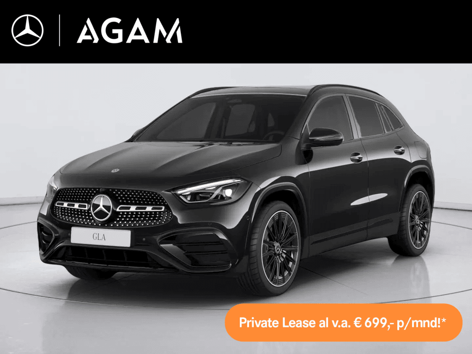 Mercedes-Benz GLA 250 e Business Solution AMG - Afbeelding 1