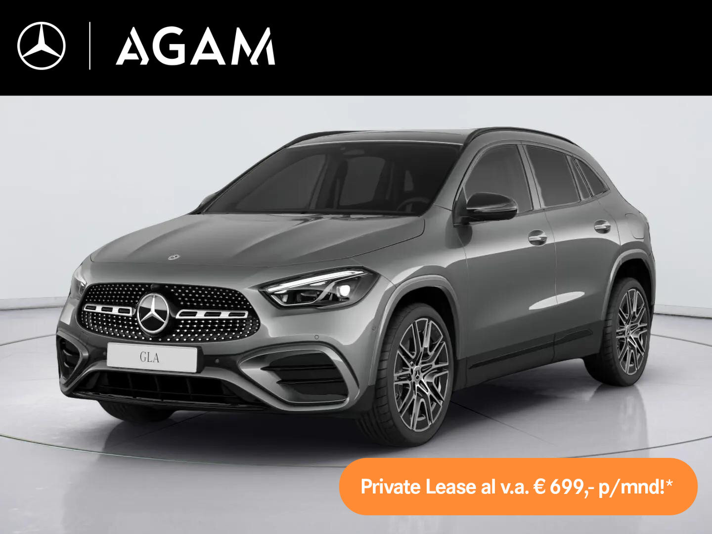 Mercedes-Benz GLA 250 e Business Solution AMG