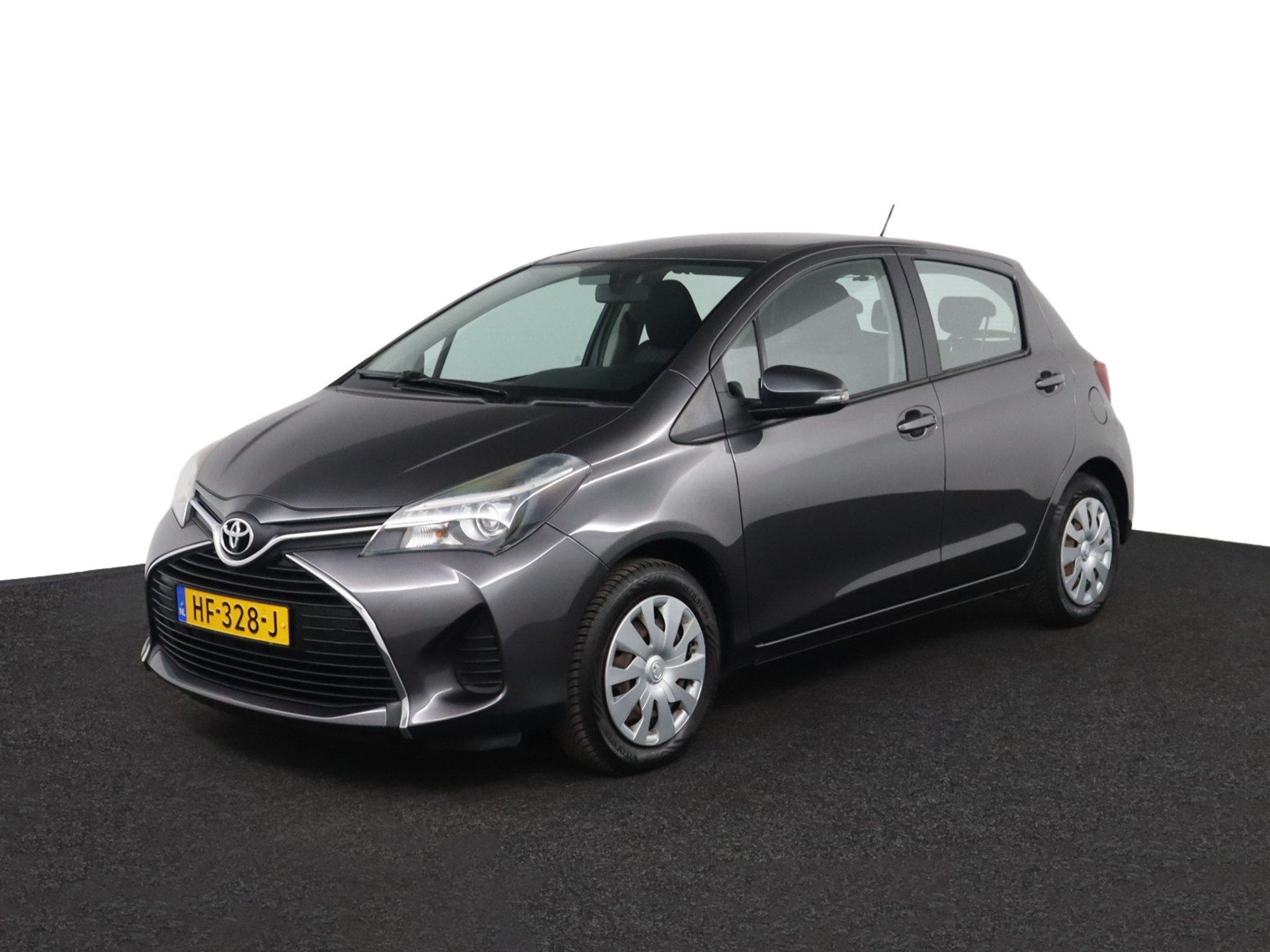 Toyota Yaris 1.3 VVT-i Aspiration