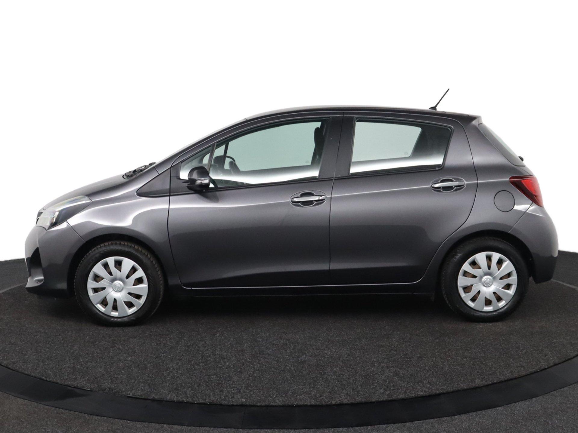 Toyota Yaris 1.3 VVT-i Aspiration - Afbeelding 3