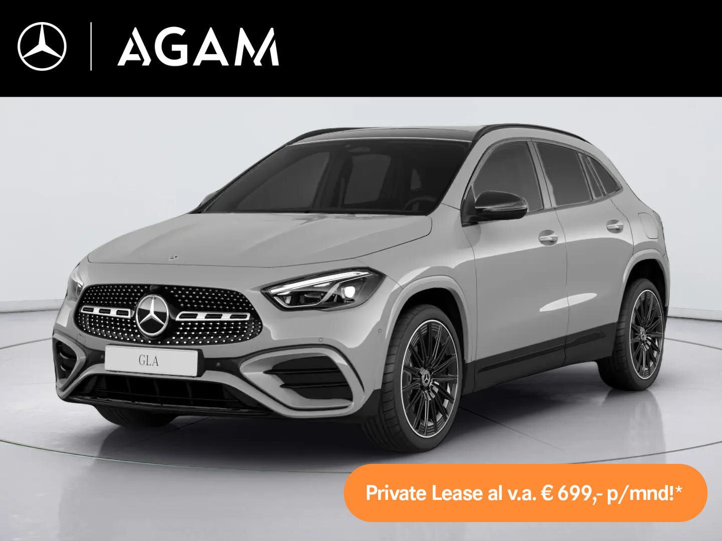 Mercedes-Benz GLA 250 e Business Solution AMG