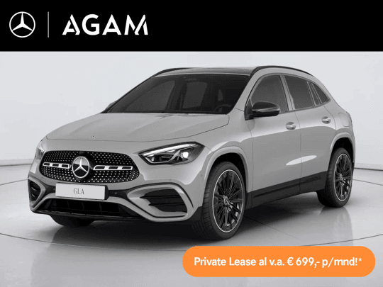 Mercedes-Benz GLA 250 e Business Solution AMG