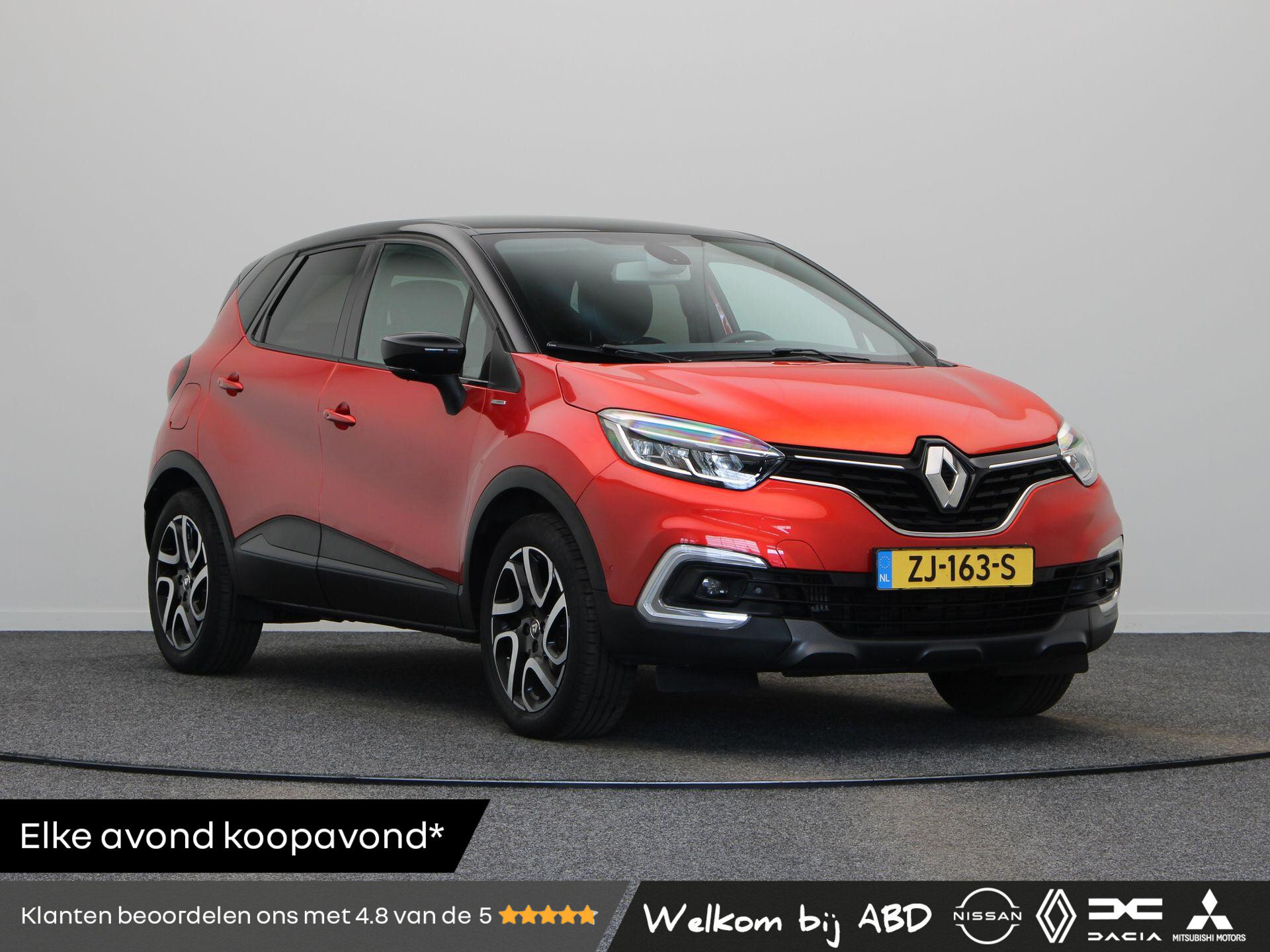 Renault Captur TCe 90pk Bose