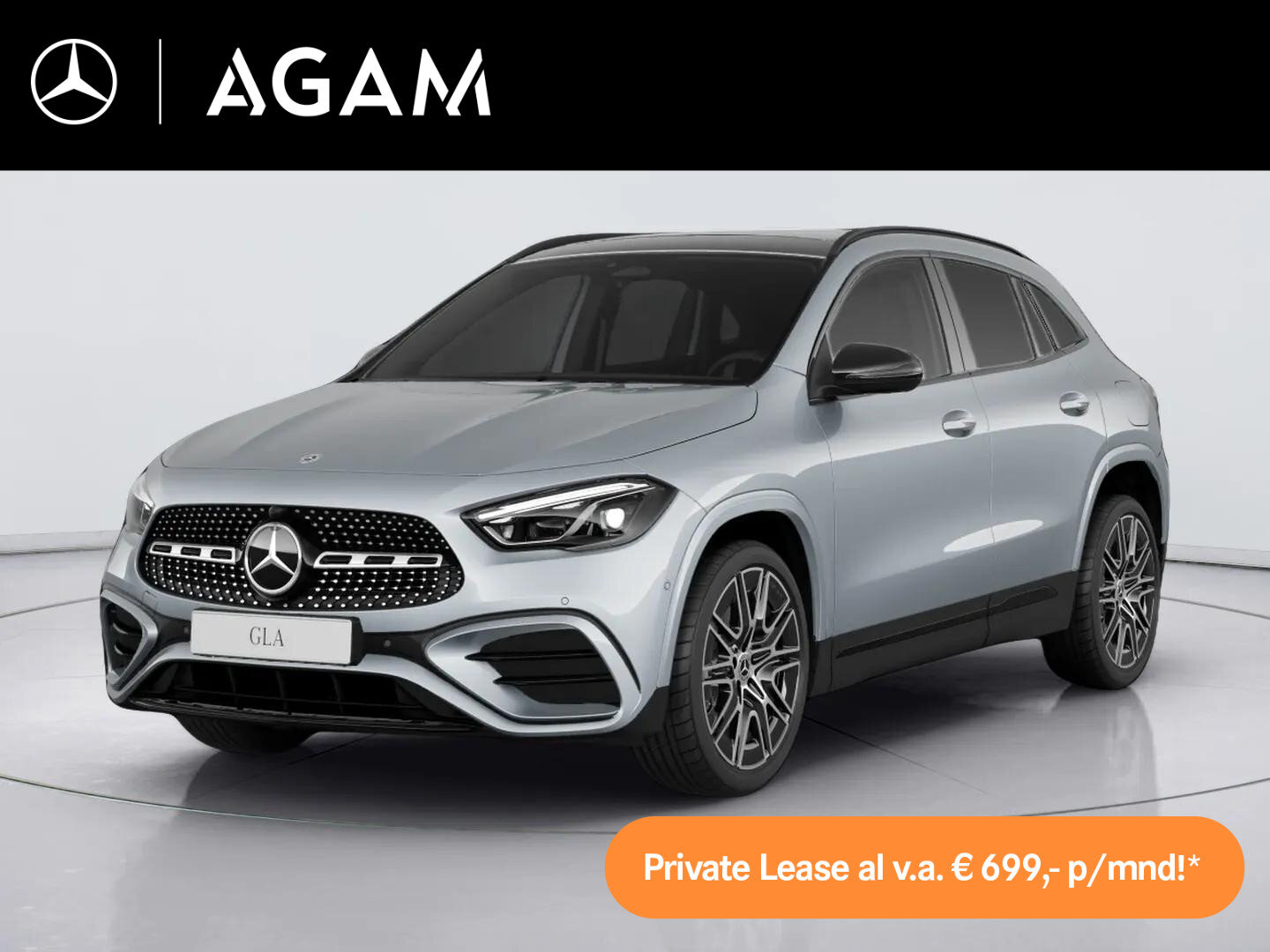Mercedes-Benz GLA 250 e Business Solution AMG
