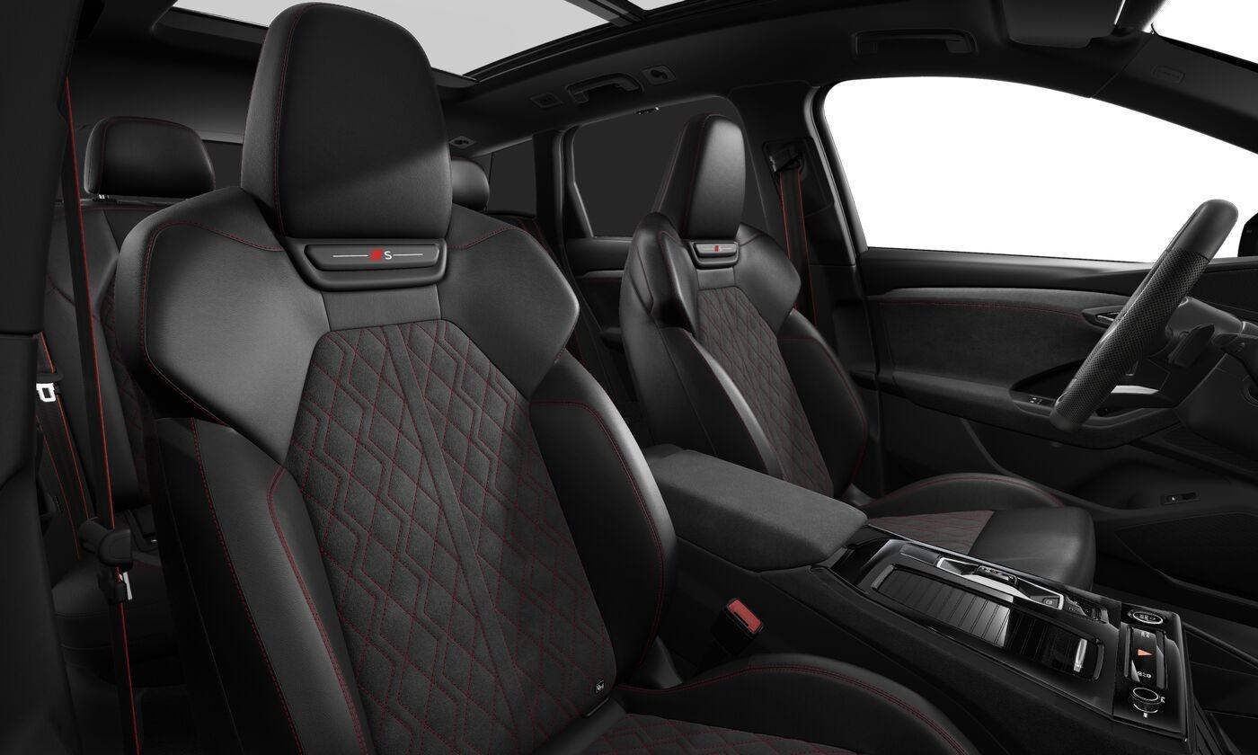 Audi Q6 e-tron S edition performance 100 kWh - Afbeelding 3