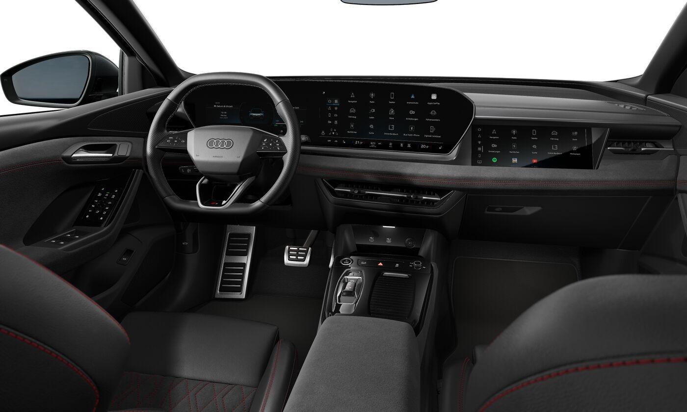 Audi Q6 e-tron S edition performance 100 kWh - Afbeelding 4