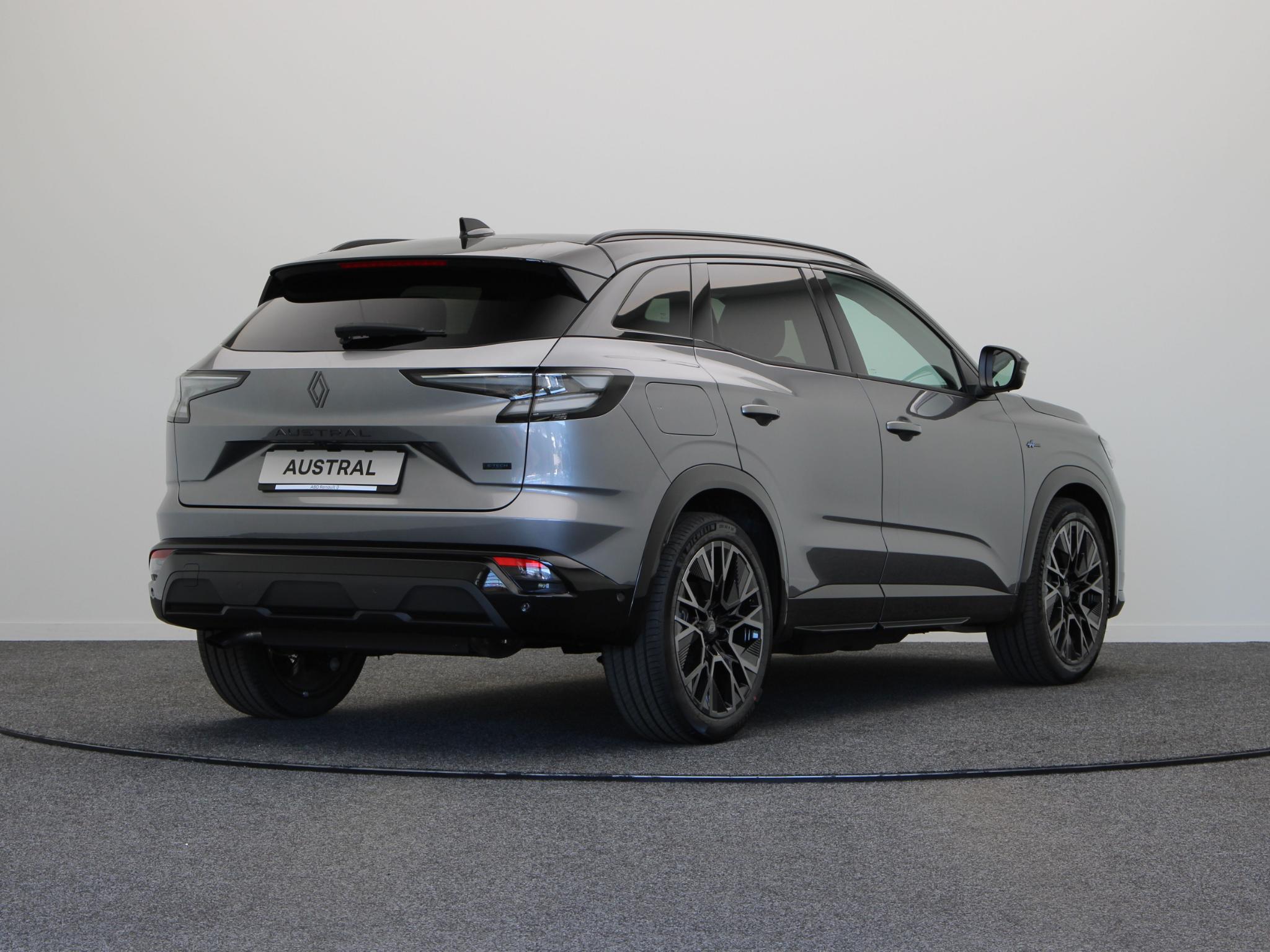 Renault Austral E-Tech full hybrid 200pk esprit Alpine - Afbeelding 11