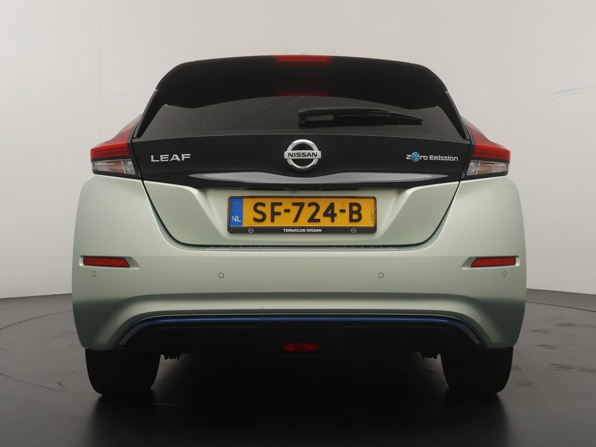 Nissan Leaf 2.ZERO EDITION 40 kWh - Afbeelding 4
