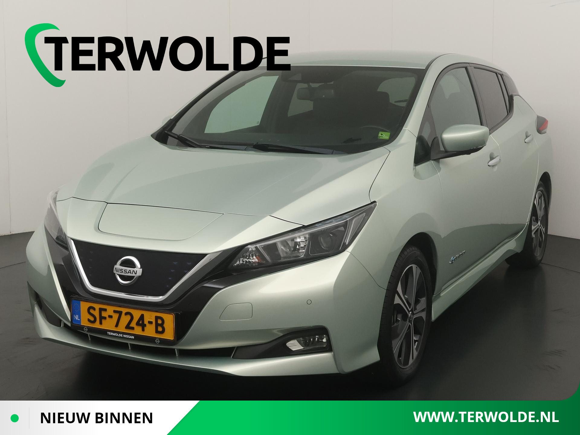Nissan Leaf 2.ZERO EDITION 40 kWh