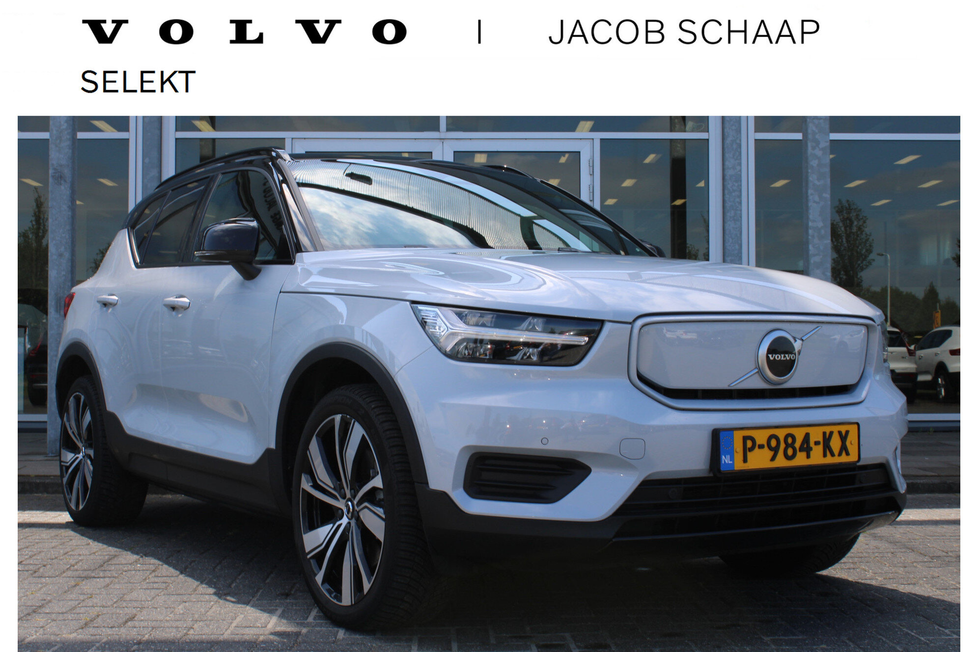 Volvo XC40 232PK Recharge Plus