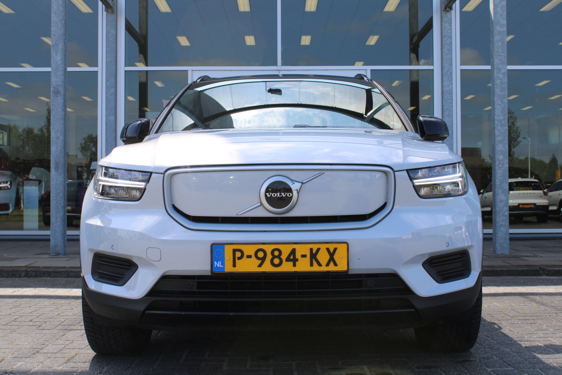 Volvo XC40 232PK Recharge Plus - Afbeelding 4