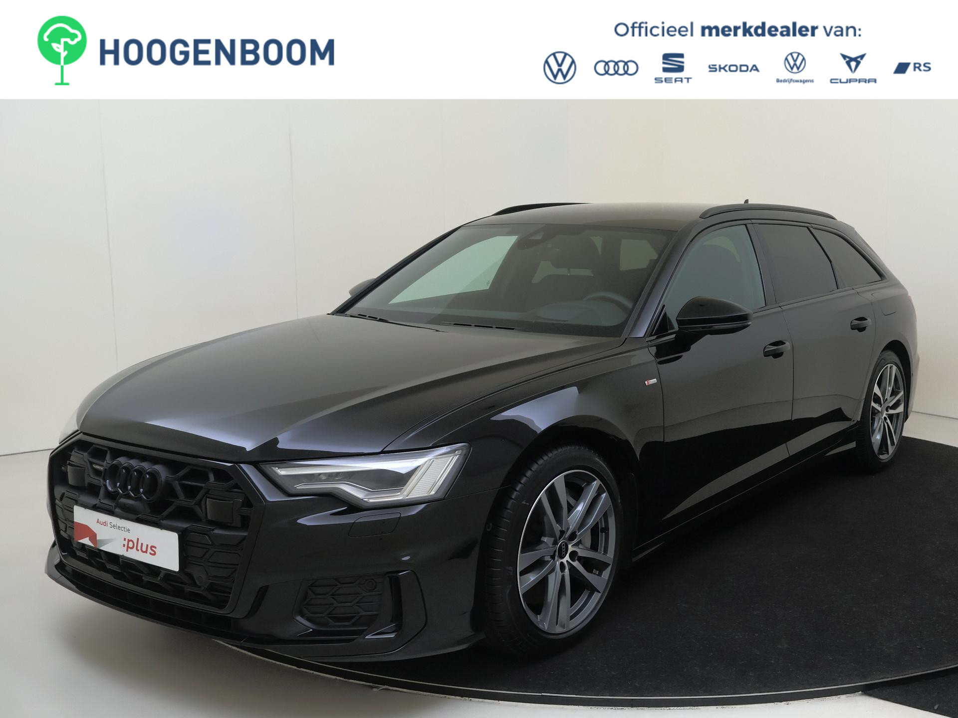 Audi A6 Avant 50 TFSI e quattro S edition Competition