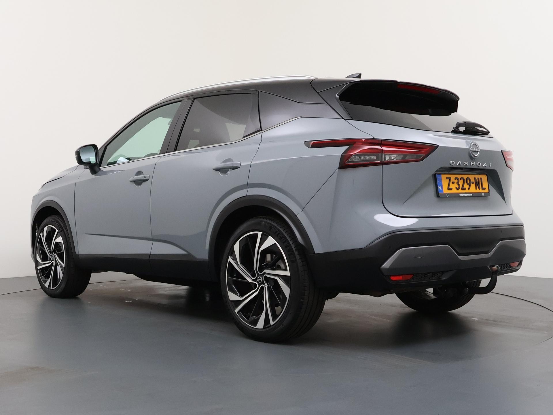 Nissan QASHQAI 1.3 MHEV Tekna Plus - Afbeelding 3