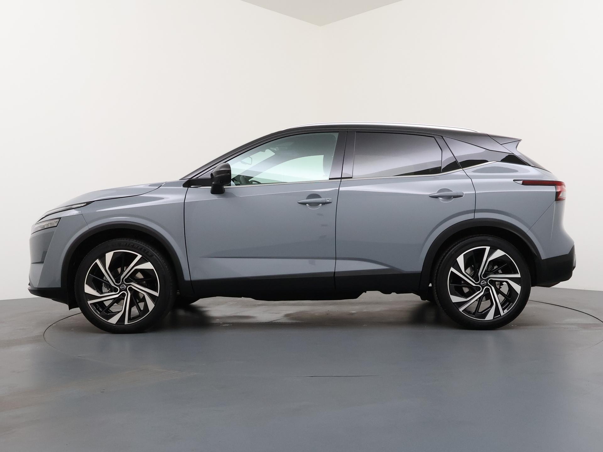 Nissan QASHQAI 1.3 MHEV Tekna Plus - Afbeelding 2