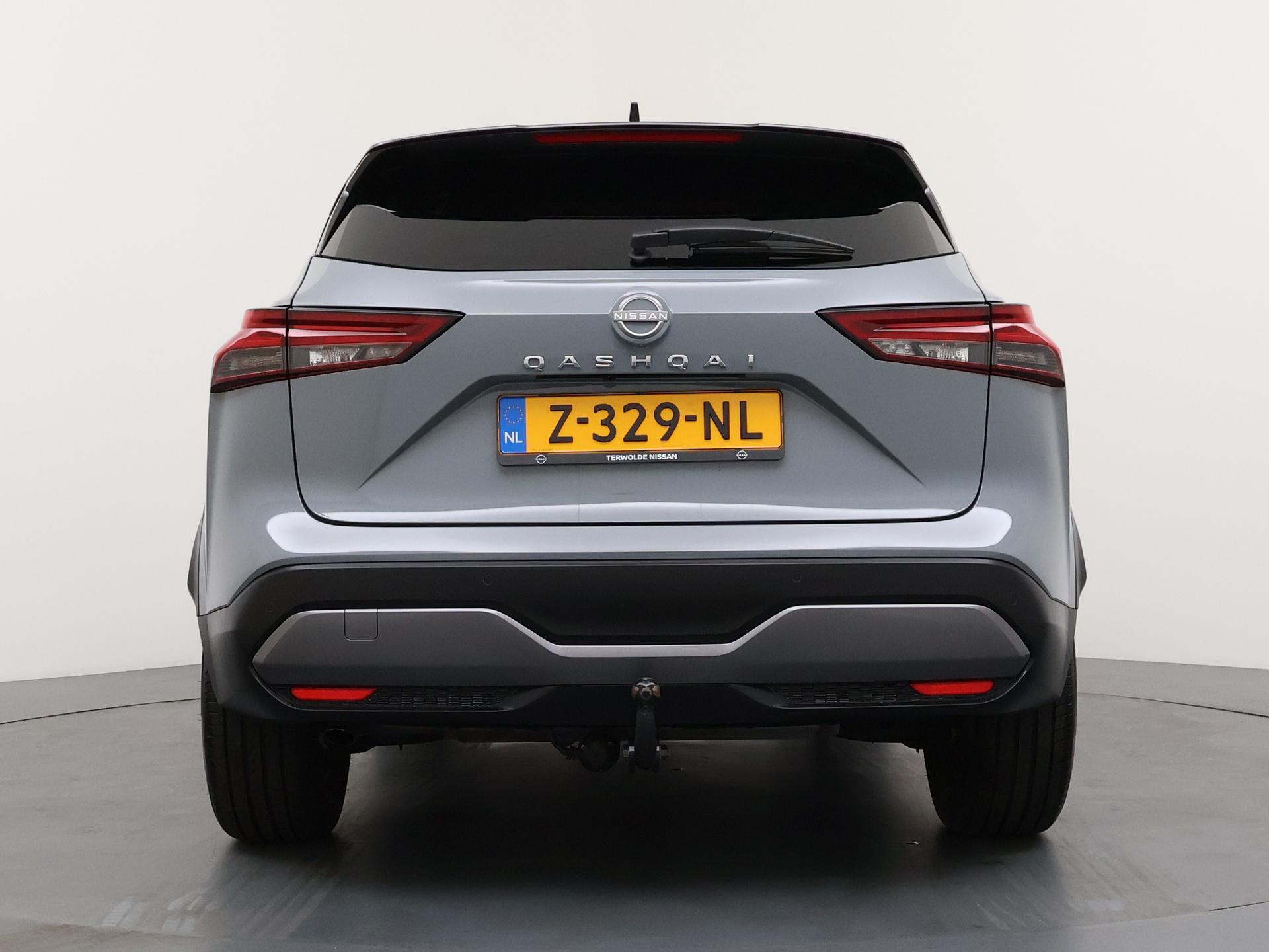 Nissan QASHQAI 1.3 MHEV Tekna Plus - Afbeelding 4