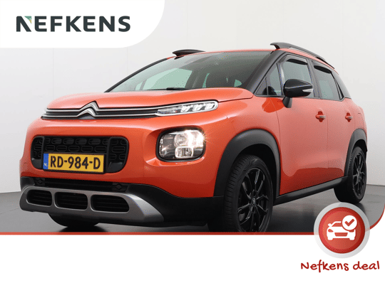 Citroën C3 Aircross Feel 110pk