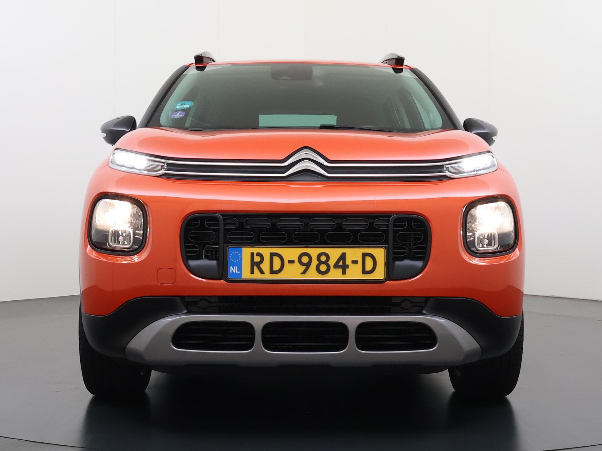 Citroën C3 Aircross