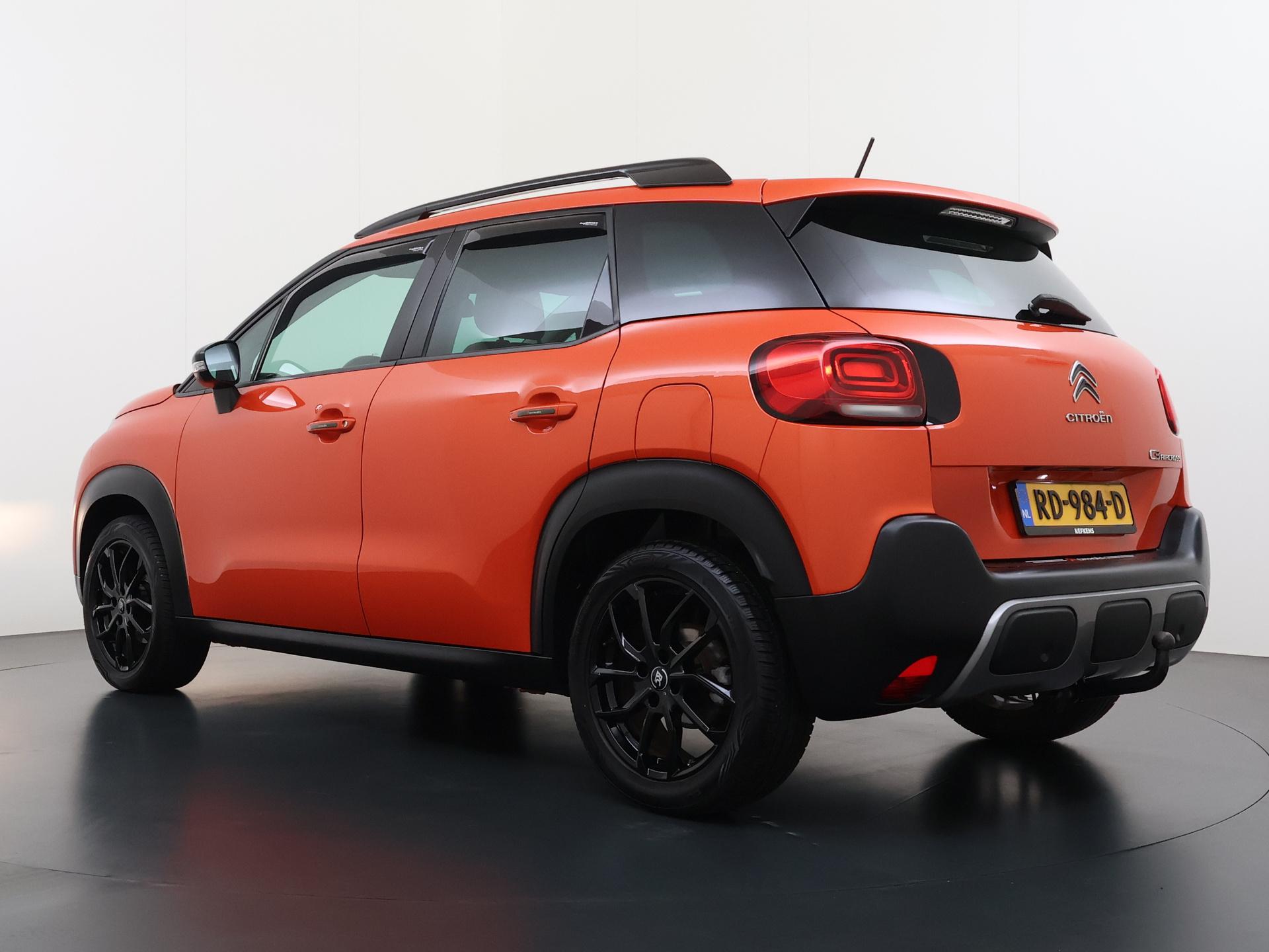 Citroën C3 Aircross