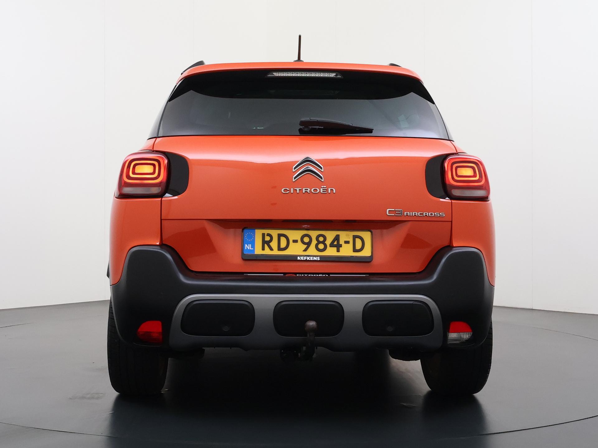 Citroën C3 Aircross