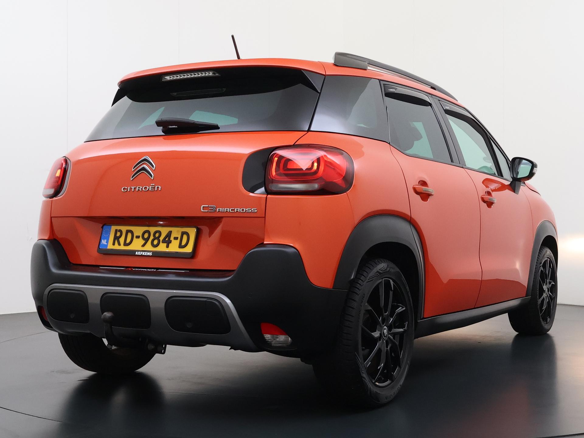 Citroën C3 Aircross