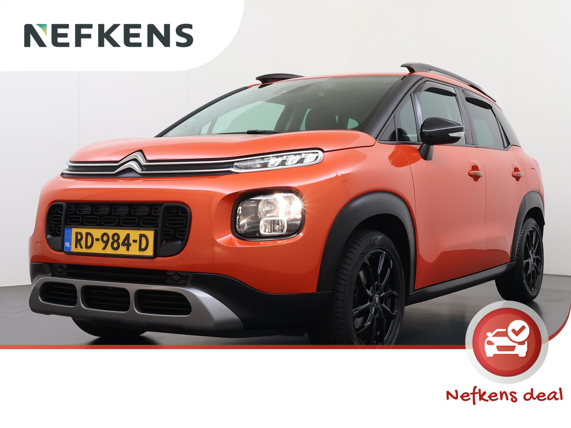 Citroën C3 Aircross Feel 110pk