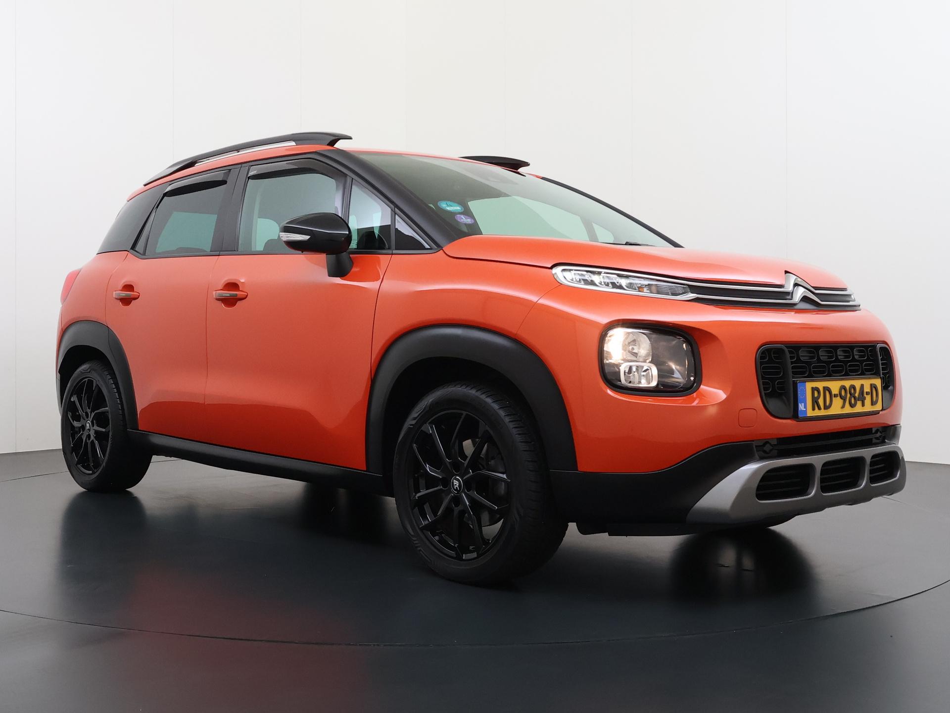 Citroën C3 Aircross Feel 110pk - Afbeelding 2