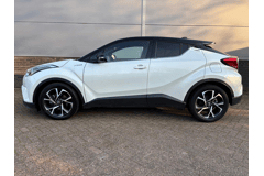 Toyota C-HR 1.8 Hybrid Bi-Tone Apple Car Play Android Auto - Afbeelding 2