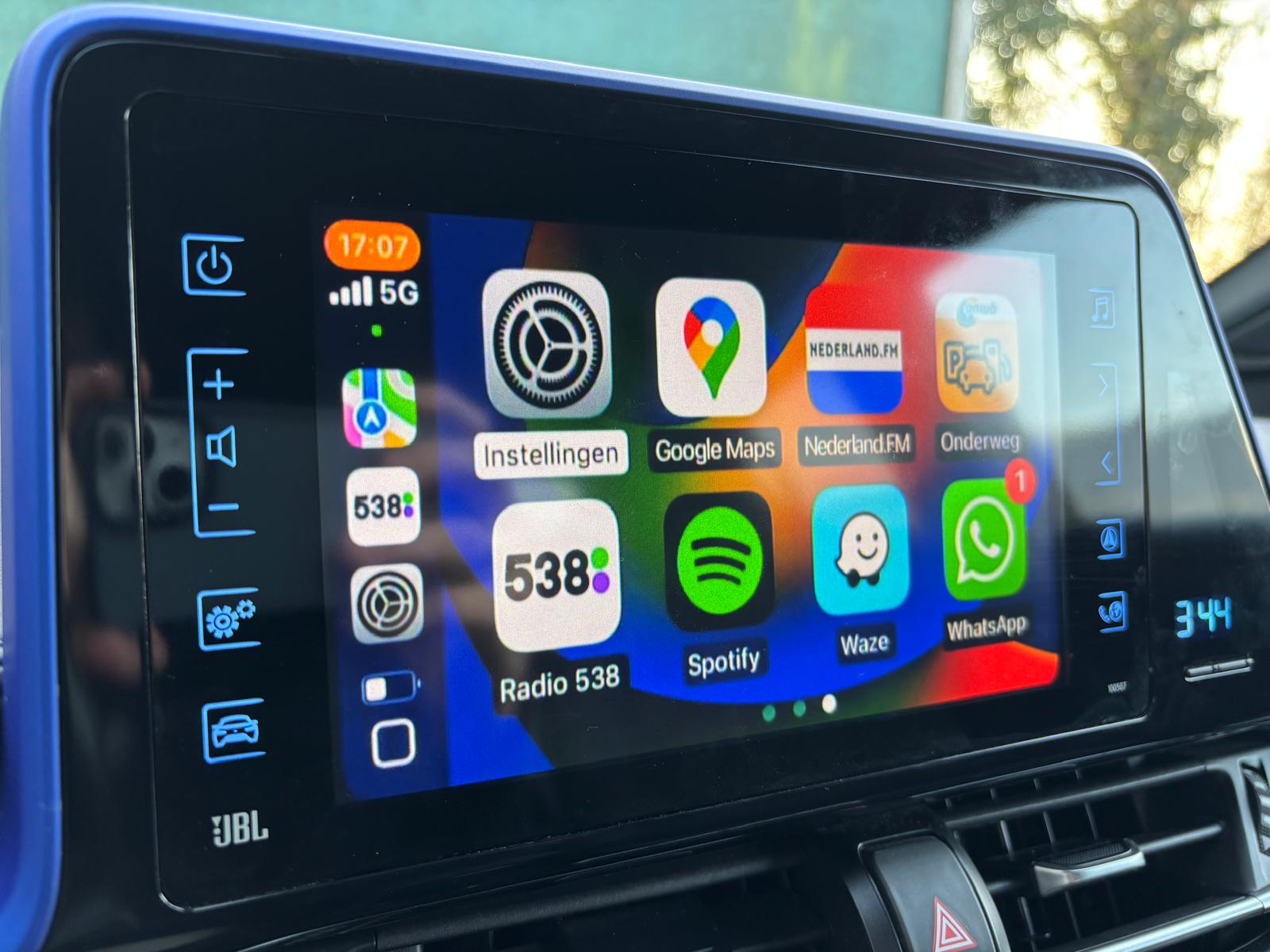 Toyota C-HR 1.8 Hybrid Bi-Tone Apple Car Play Android Auto - Afbeelding 3
