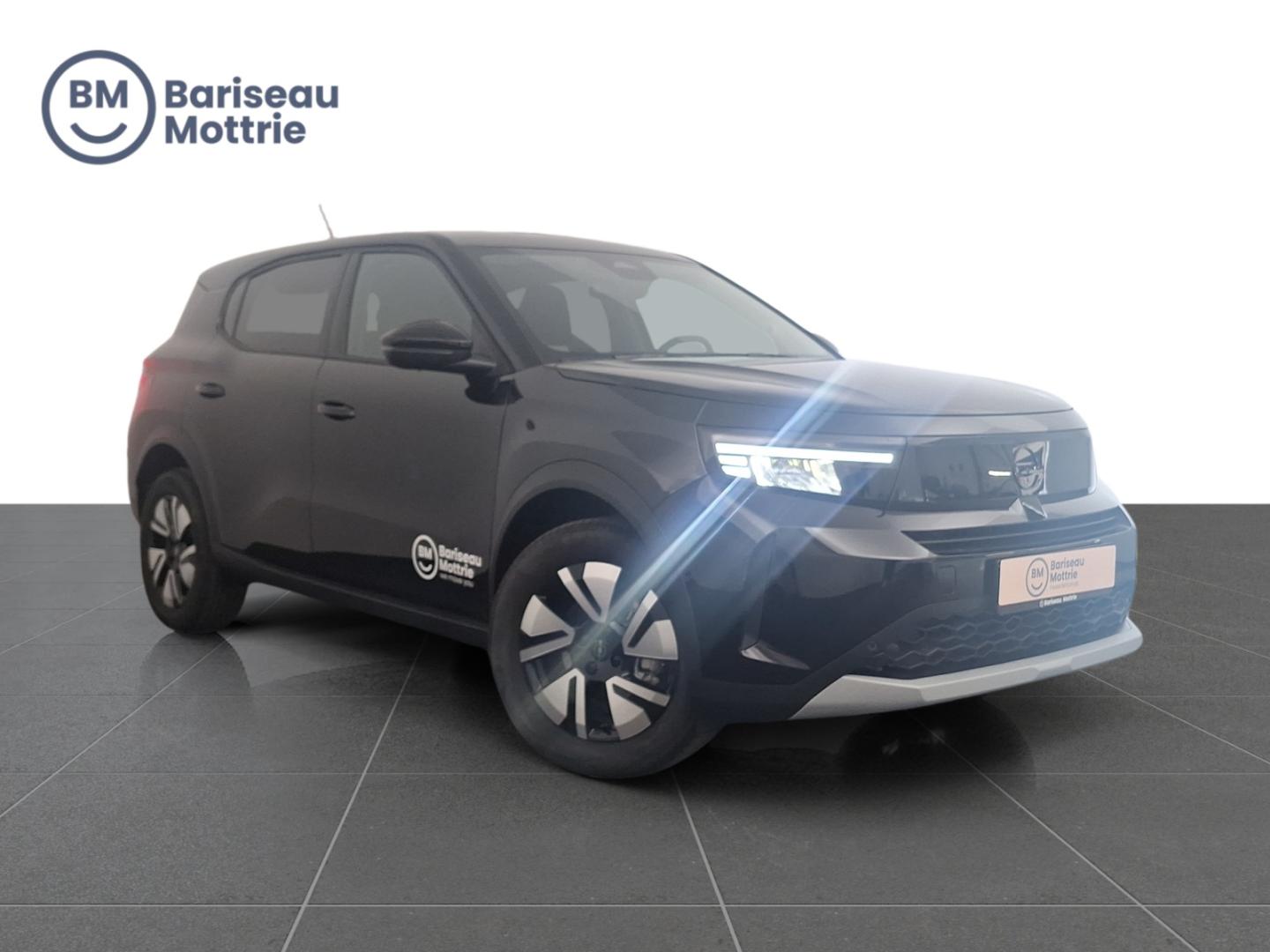 Opel Frontera GS-LINE Hybrid AUTOMAAT *CAMERA SENSOREN*CARPLAY*DAB*GPS*KLIMAATREGELING*