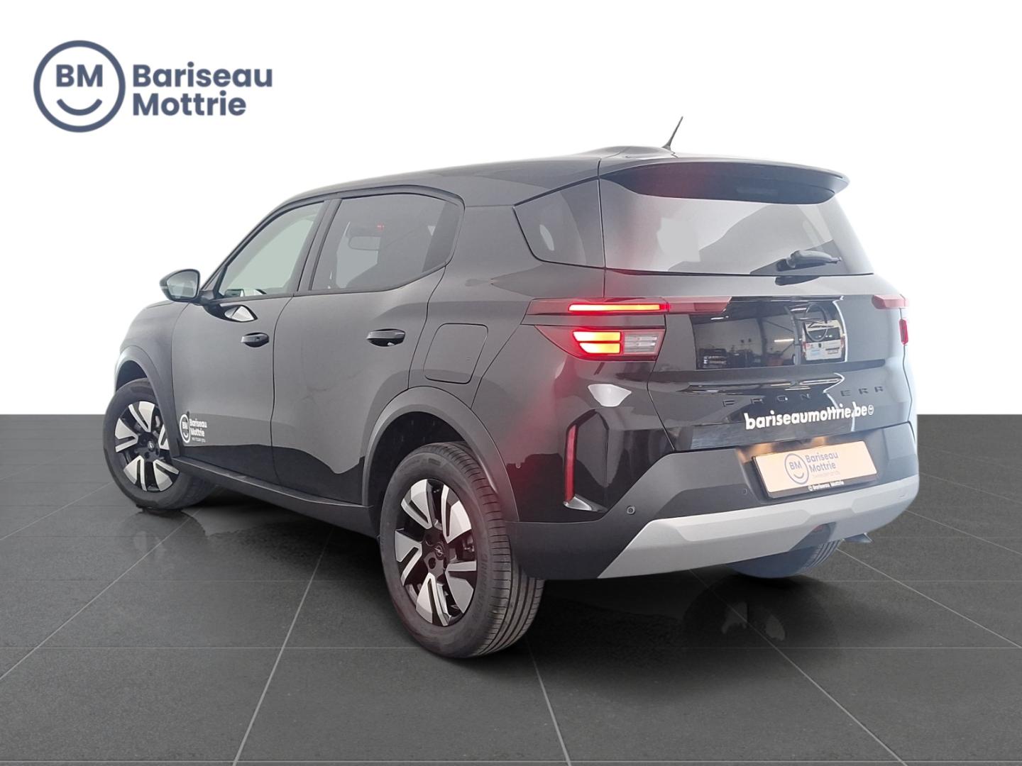 Opel Frontera GS-LINE Hybrid AUTOMAAT *CAMERA SENSOREN*CARPLAY*DAB*GPS*KLIMAATREGELING* - Afbeelding 4