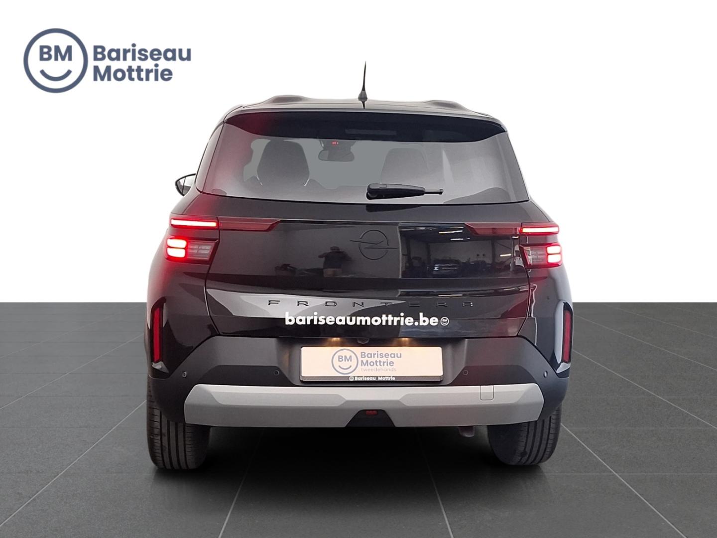 Opel Frontera GS-LINE Hybrid AUTOMAAT *CAMERA SENSOREN*CARPLAY*DAB*GPS*KLIMAATREGELING* - Afbeelding 5