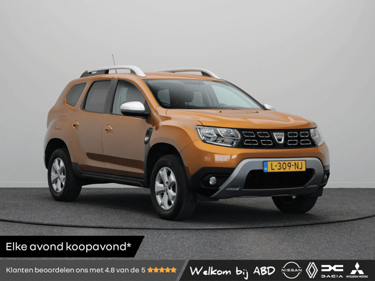 Dacia Duster 1.0 TCe Bi-Fuel Comfort