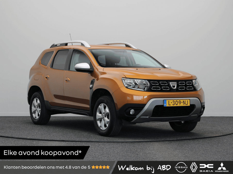 Dacia Duster 1.0 TCe Bi-Fuel Comfort - Afbeelding 1