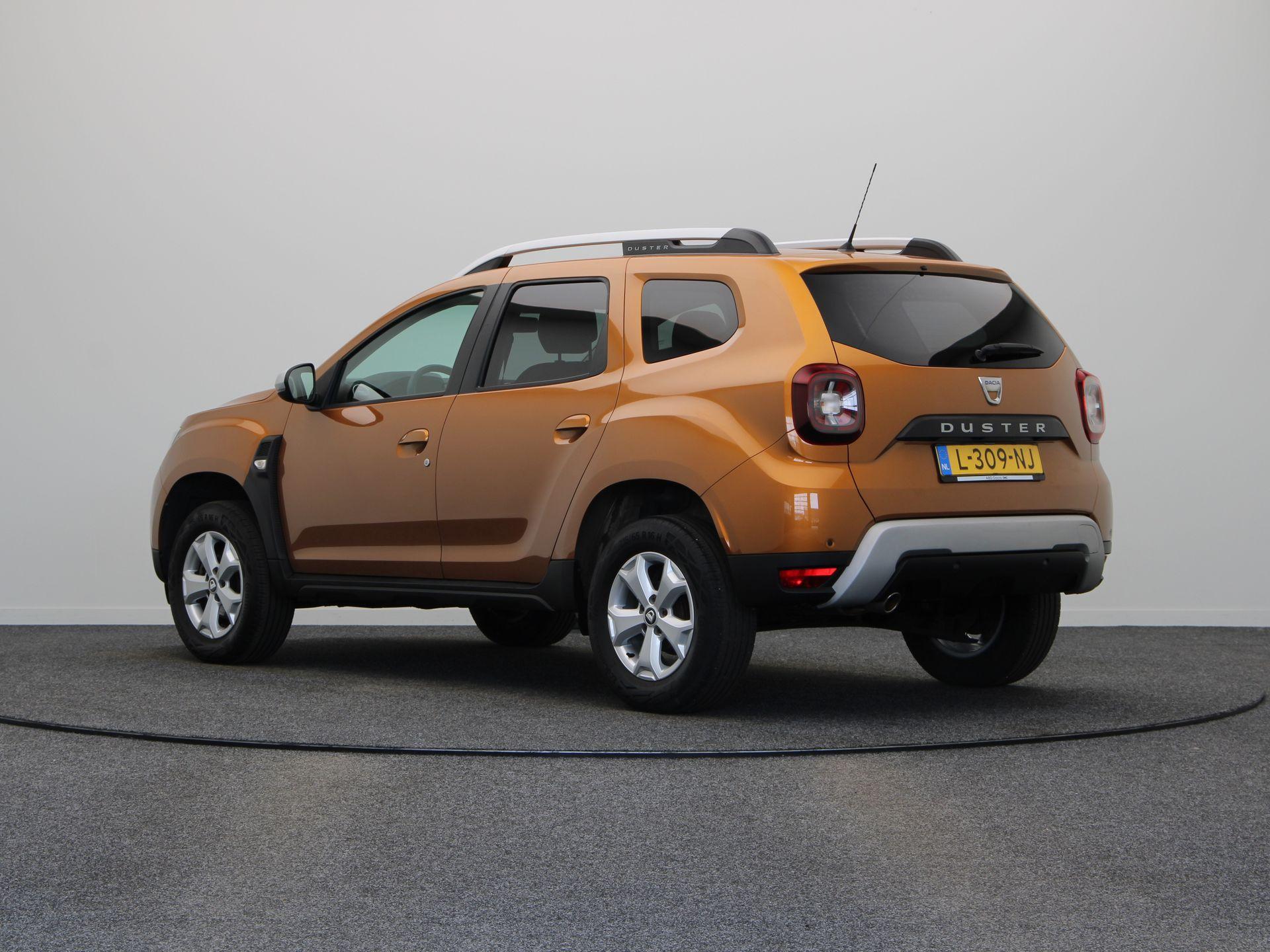 Dacia Duster 1.0 TCe Bi-Fuel Comfort - Afbeelding 2