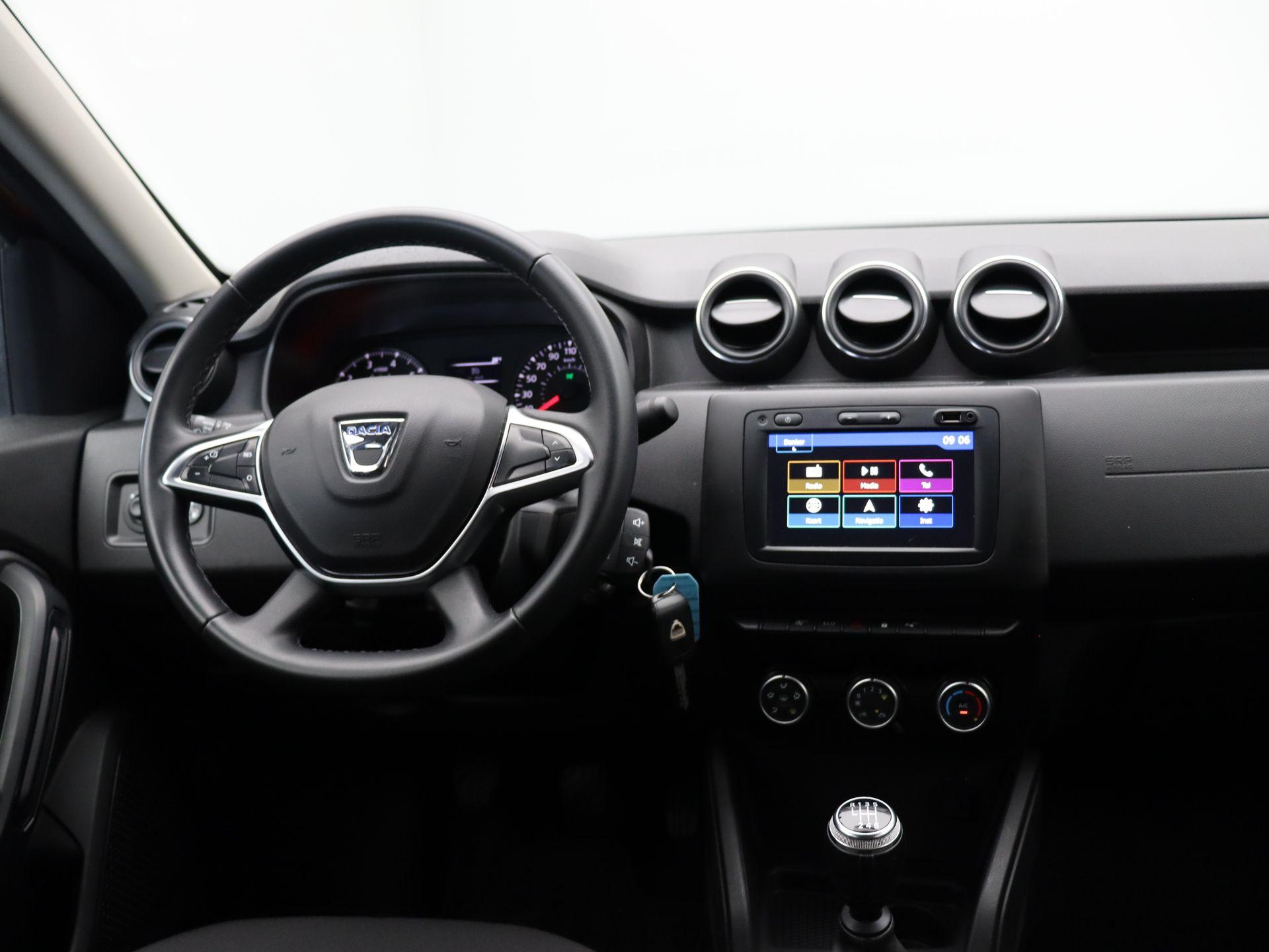 Dacia Duster 1.0 TCe Bi-Fuel Comfort - Afbeelding 4