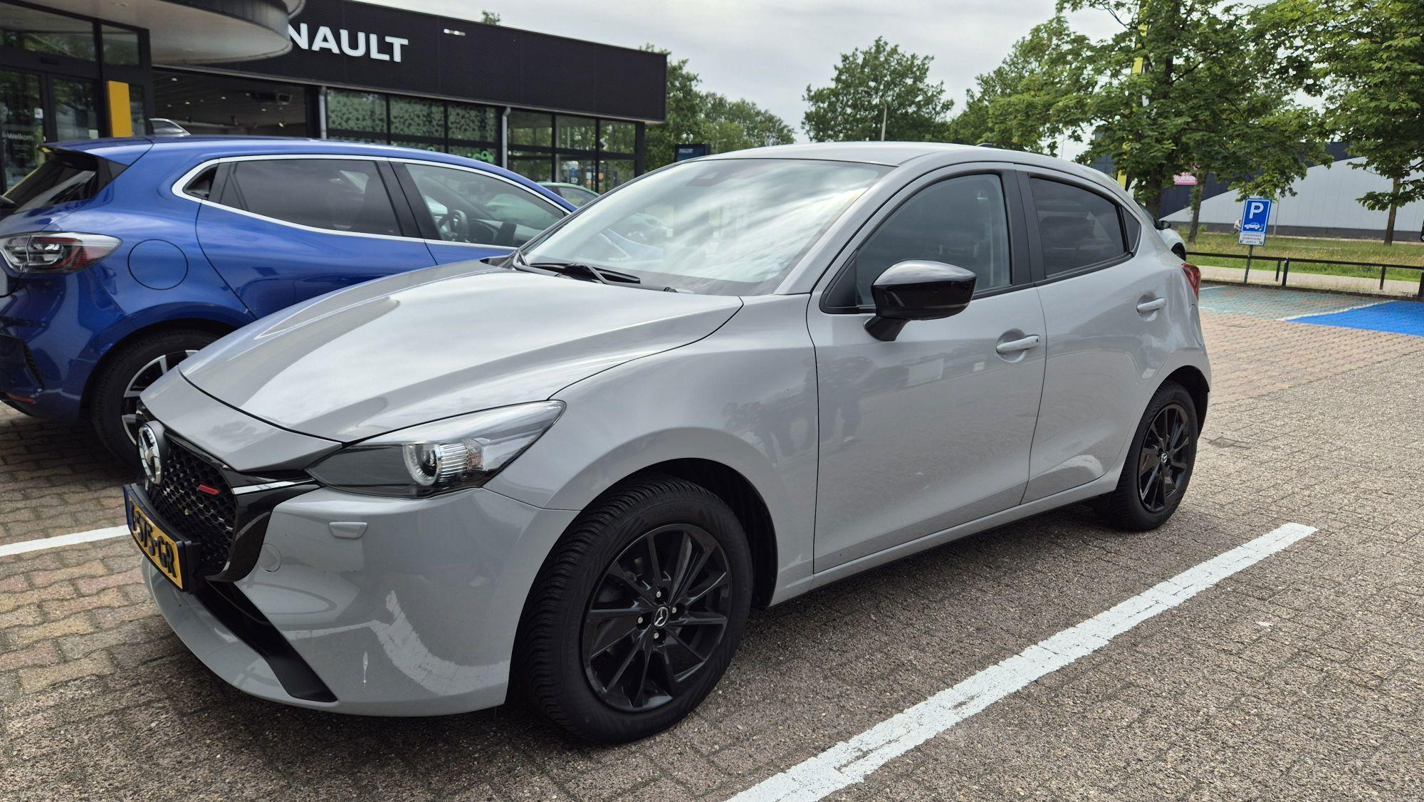 Mazda 2 1.5 e-SkyActiv-G 90 Homura - Afbeelding 2
