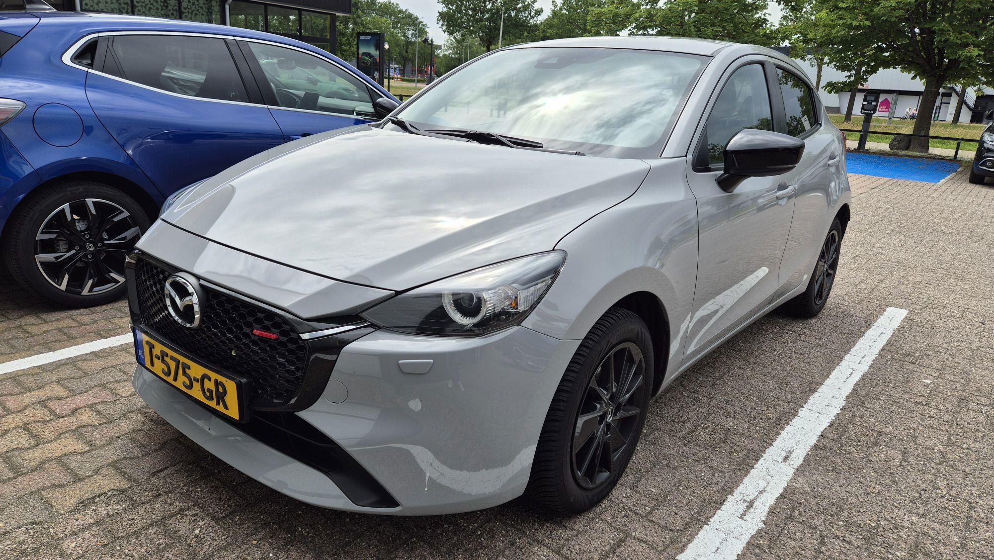 Mazda 2 1.5 e-SkyActiv-G 90 Homura - Afbeelding 3