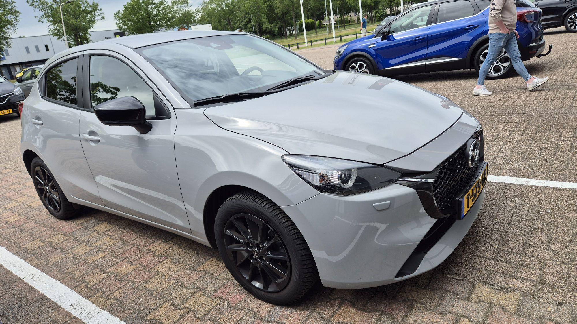 Mazda 2 1.5 e-SkyActiv-G 90 Homura - Afbeelding 4