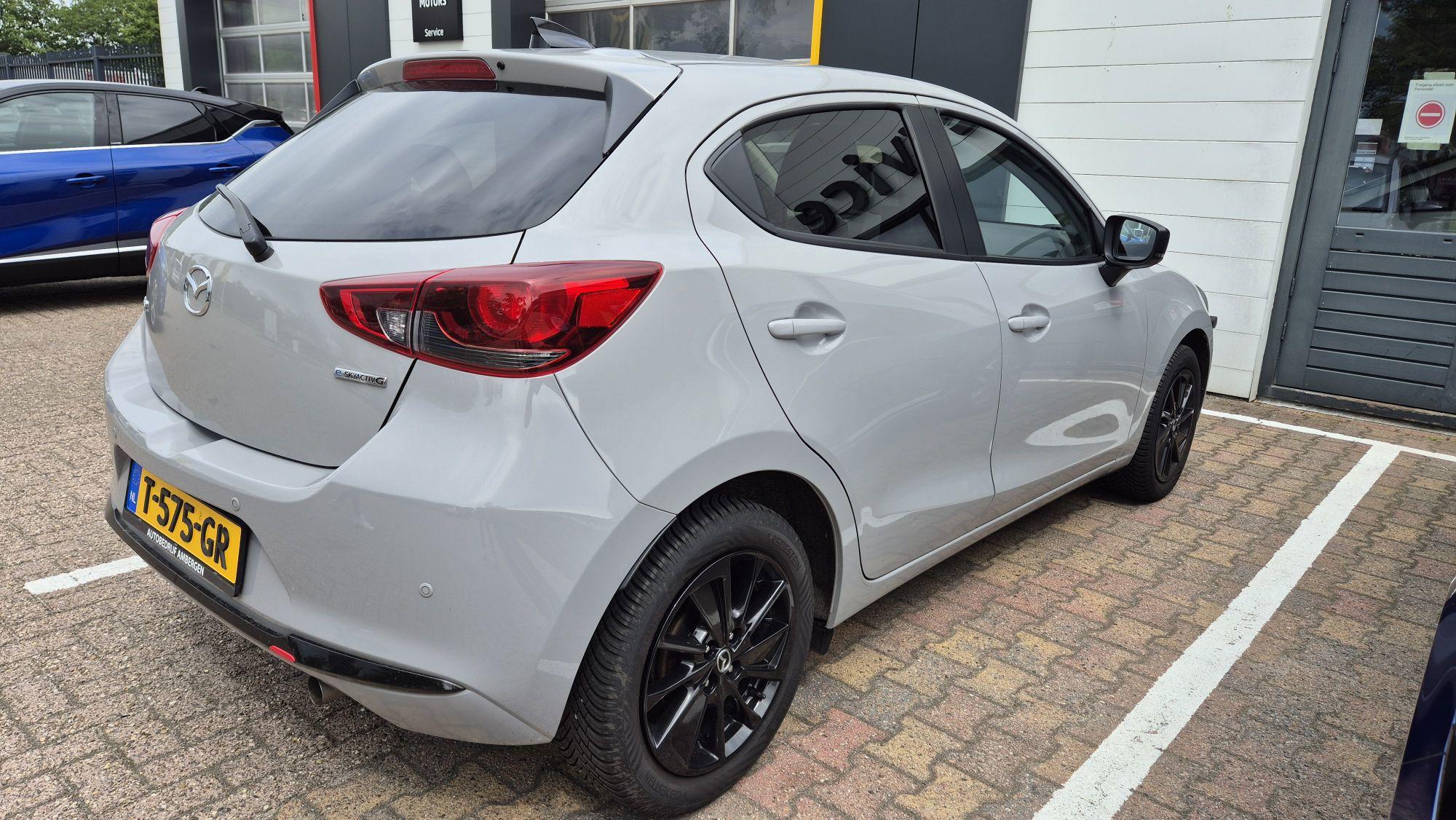 Mazda 2 1.5 e-SkyActiv-G 90 Homura - Afbeelding 5