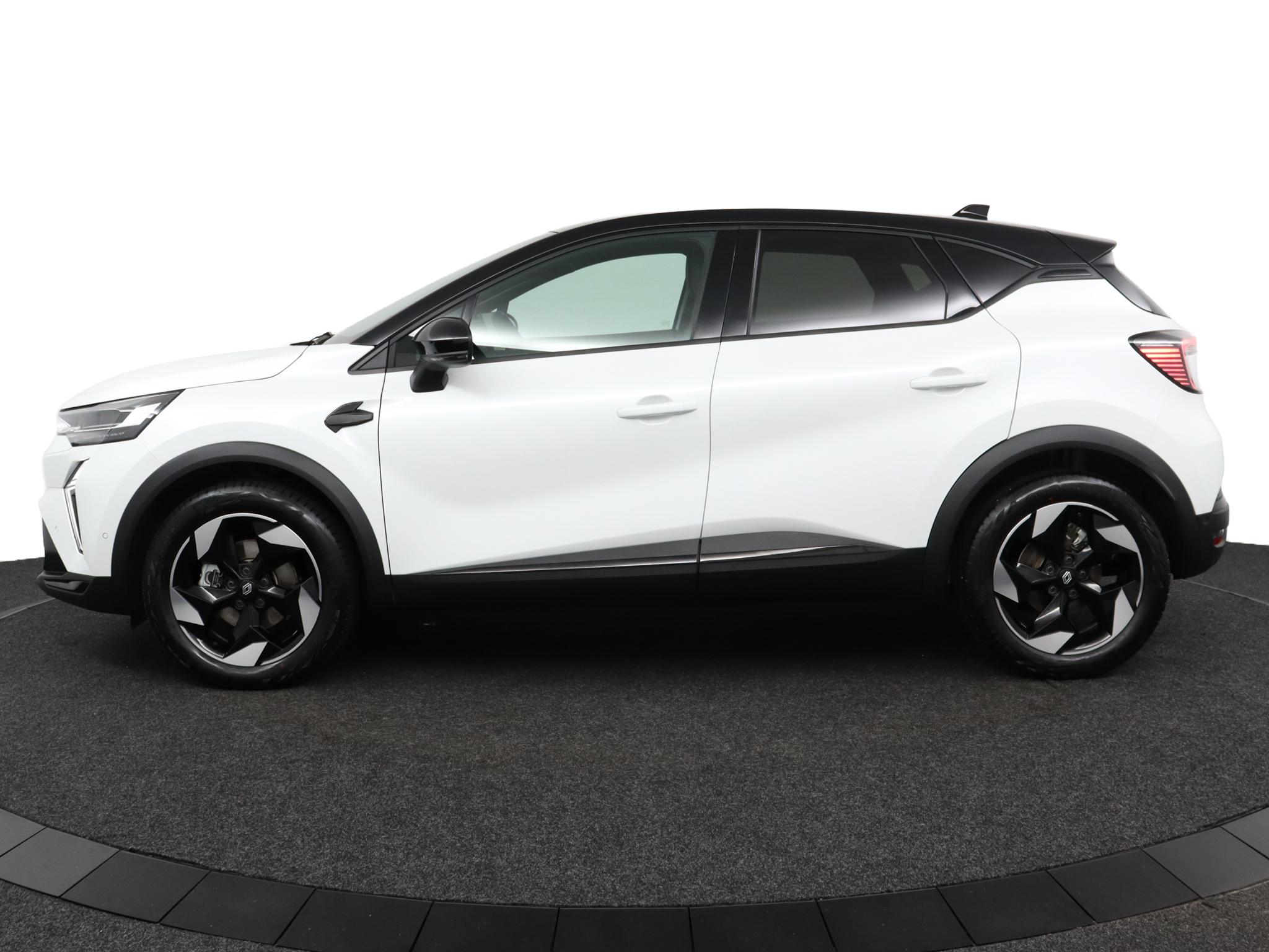 Renault Captur techno full hybrid E-Tech 160 - Afbeelding 2