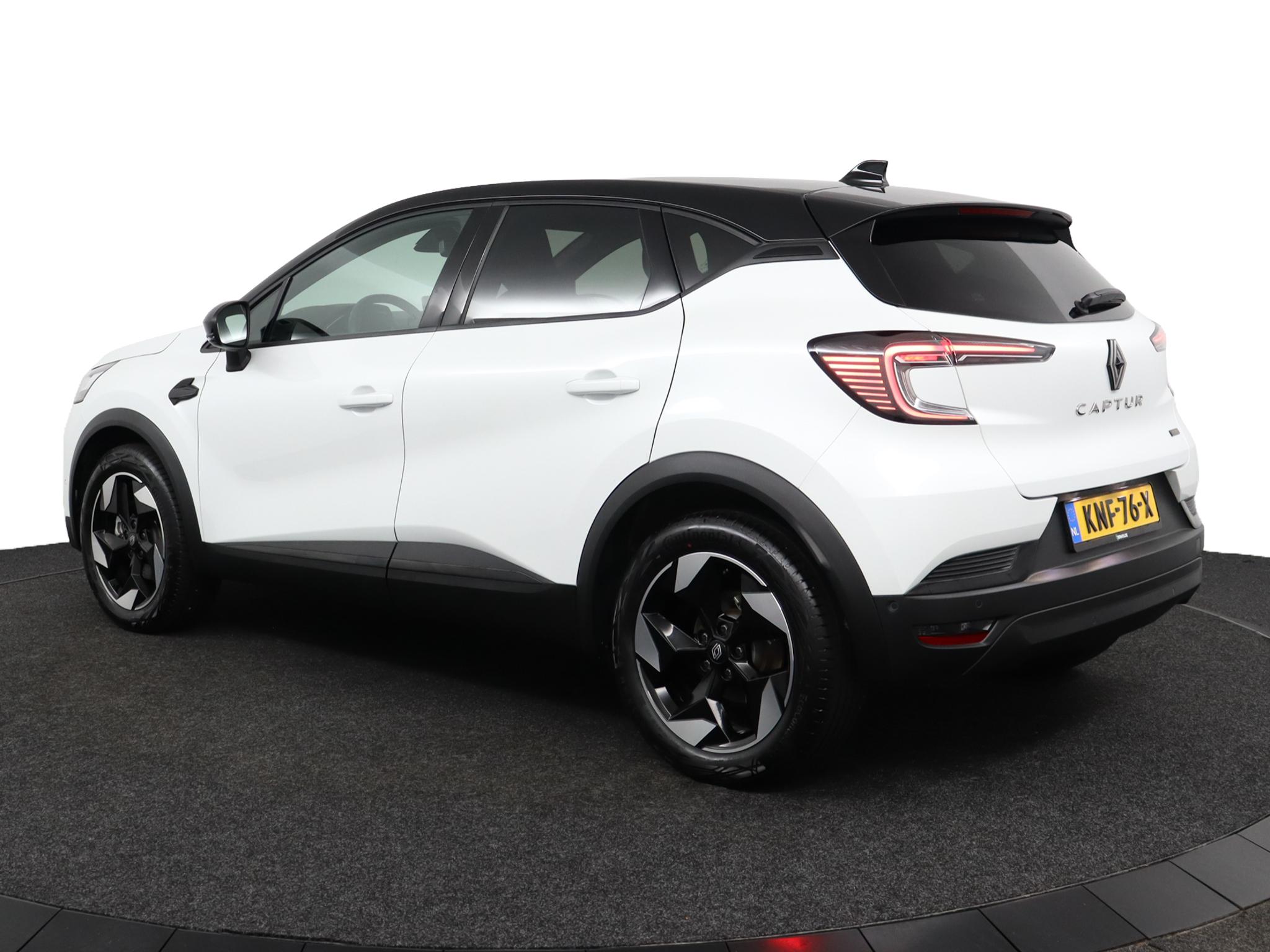 Renault Captur techno full hybrid E-Tech 160 - Afbeelding 3